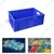20 Litre 400x300x220 mm Plastic Crates