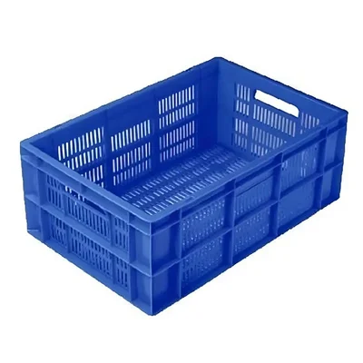 26 Litre 400x300x275 mm Plastic Crate(Type-STP)