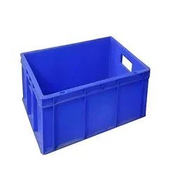 26 Litre 400x300x275 mm Plastic Crate(Type-STP)