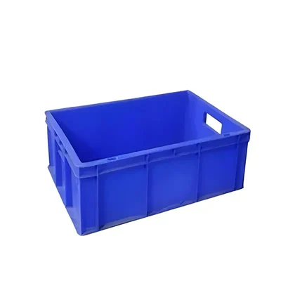 26Litre 500x325x200mm Plastic Crate(Type-SCH)