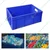 26Litre 500x325x200mm Plastic Crate(Type-SCH)