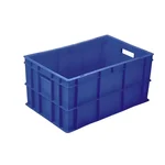 32 Litre 500x325x250mm Premium Plastic Crates