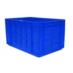 56 Ltr 540X360X350 mm Plastic Crates
