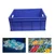 8 Litre 300x200x200 mm Plastic Crates