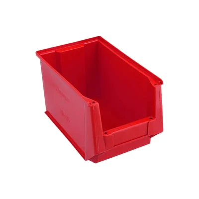Supreme 350x211x200 mm Premium Plastic Storage Bin (BIN-45)-Pack of 70