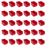 Supreme 350x211x200 mm Premium Plastic Storage Bin (BIN-45)