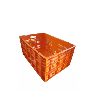 Premium Quality 76 Liter 650x450x315 mm SSP Crates