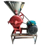 Powerful 2HP Supreme Grinder for Spices, Grains, and Pulses