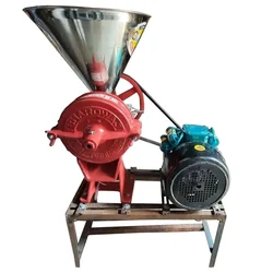 Powerful 2HP Supreme Grinder for Spices, Grains, and Pulses