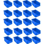 Supreme 200x126x100 mm Premium Plastic Storage Bin (BIN-15)