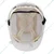White Nape Safety Helmet Pack of 1, 6, 20 for Industrial Use, Adjustable & Without Ratchet, Lightweight Durable Hard Hat(Pack-1 pc)
