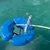 1 HP Submersible Surface Floating Turbine Aerator | Used for Fish Ponds and Biofloc System (Digital Panel Included)