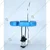 1 HP Submersible Surface Floating Turbine Aerator | Used for Fish Ponds and Biofloc System (Digital Panel Included)