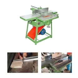 Premium Quality 12" x 48" Surface Planer With Circular Combined Machine With 2 HP Motor, 1440 RPM