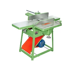 Premium Quality 9" x 48" Surface Planer With Circular Combined Machine With 2 HP Motor, 1440 RPM