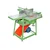 Premium Quality 9" x 48" Surface Planer With Circular Combined Machine With 2 HP Motor, 1440 RPM