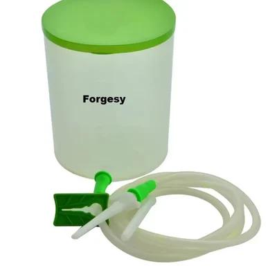 Forgesy Surgicals Pvc Enema Men And Women – 1500 Ml