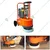 Surie Polex Single Phase 3 HP 5 Belt Floor Polisher Machine