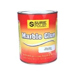 Surie Polex 1Ltr Marble Glue Solido Kristal for Marble, Granite & Concrete