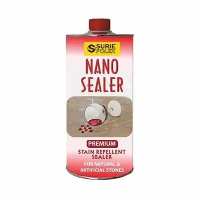 Surie Polex 1 Liter Nano Sealer for Protecting Surfaces From Water, Oil and Stain