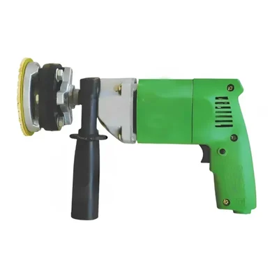 Premium Quality 100 mm Industrial Hand Polisher Machine, 1200 RPM