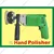 Premium Quality 100 mm Industrial Hand Polisher Machine, 1200 RPM