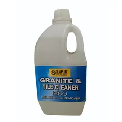 Surie Polex 1 Liter Granite Tile Cleaner Eco-Cement Film Remover