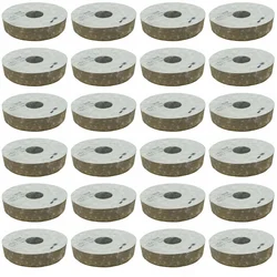 Surie Polex 5 Inch (125 mm) Magnesite Bond Abrasives Snail Lock (CRB5 MAG) - Pack of 24