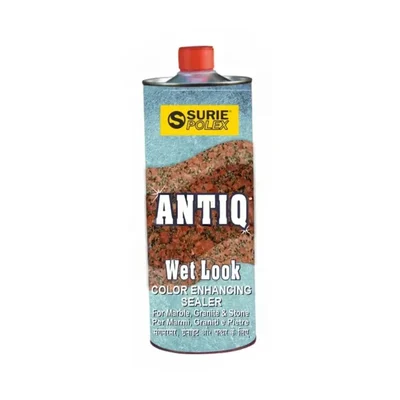Surie Polex 1 liter Antiq-Wet Look For Giving Wet Look, Glossy Finish to Natural Stones 