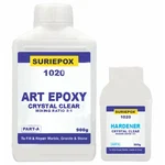 Surie Polex 900 gm Art Epoxy with 300 gm Hardener (1020)