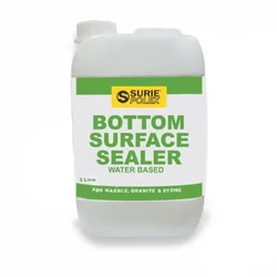 Surie Polex 5 liter Water Based Bottom Surface Sealer For Marble, Granite & Stones