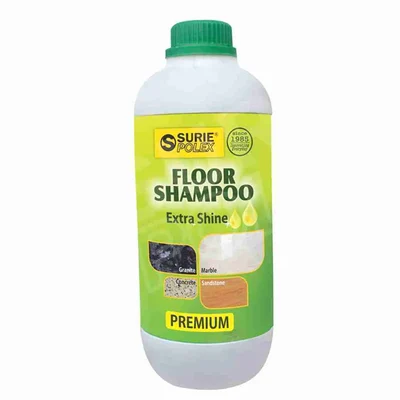 Surie Polex 1 Liter Extra Shine Floor Cleaning Shampoo