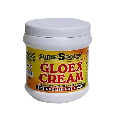 Surie Polex 1 Kg Gloex Cream for Granite, Vitrified Tiles & Stones 