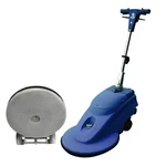 Surie Polex 500 mm High Speed Burnisher with 2 HP Motor, 1500 RPM