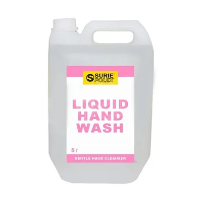 Surie Polex 5 Liter Liquid Hand Wash