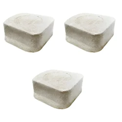 Surie Polex Magnesite Bond Abrasive For Grinding and Polishing (FRANKFURT FFX MAG) - Pack of 3