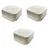 Surie Polex Magnesite Bond Abrasive For Grinding and Polishing (FRANKFURT FFX MAG) - Pack of 3