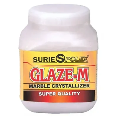 Surie Polex 1 Kg Super Quality Glaze-M Marble Crystallizer