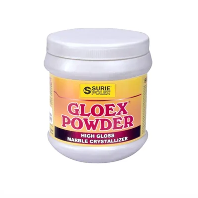 Surie Polex 1 Kg Gloex Powder For Marble Crystallizing