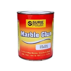 Surie Polex 1.5 Kg Marble Glue Solido Bianco for Industrial Use 