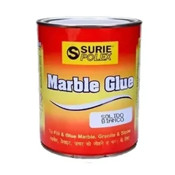 Surie Polex 1.5 kg Marble Glue for Marble, Granite & Concrete (Solido Bianco)