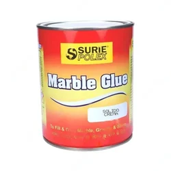 Surie Polex 1.5 Kg Solido Crema Marble Glue To Fill & Glue Marble, Granite & Stone