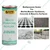Surie Polex 1 L Solvent Based Water Repellent Multipurpose Sealer For Marble, Mosaic Sandstone, Concrete & Masonry Surfaces