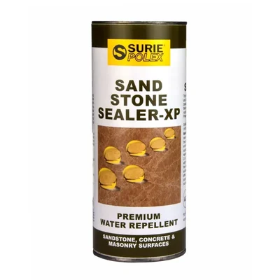 Surie Polex 1L Sandstone Sealer -XP to Protect and Enhance the Natural Beauty of Sandstone Surfaces