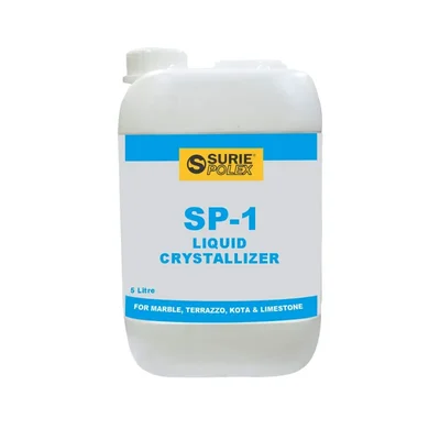 Surie Polex 5 L SP-1 White Liquid Crystallizer