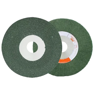 Surie Polex Synthetic Bond Spongy Pad Abrasives (CSP4) - Pack of 20 Pcs