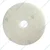 Surie Polex 13 inch White Floor Polishing Pads For Polishing and Buffing (4100) - Pack of 5