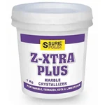 Surie Polex 1 Kg Z-xtra Plus Marble Crystallizer For Marble, Terrazzo, Kota and Limestone Floor