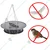 TELE NET SS BR 135 Industrial Ultrasonic Bird Repeller for 3500 sq ft Indoor/3000 sq ft Outdoor Area (3 Months Warranty)