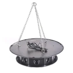 TELE NET SS BR 135 Industrial Ultrasonic Bird Repeller for 3500 sq ft Indoor/3000 sq ft Outdoor Area (3 Months Warranty)